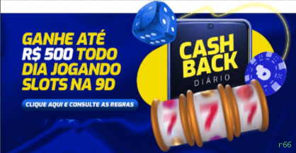 Cassino ao vivo r66 dealers